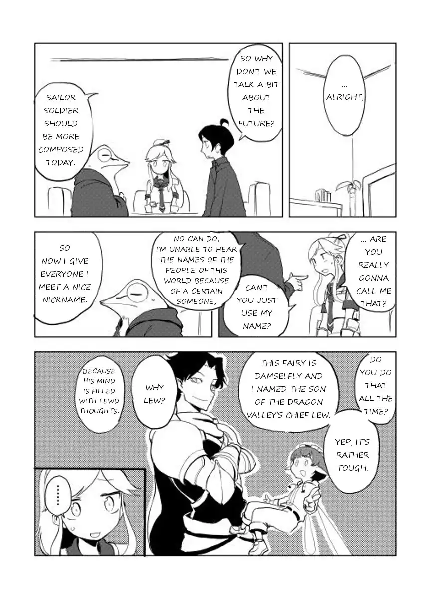 Ore to Kawazu-san no Isekai Hourouki Chapter 15 8